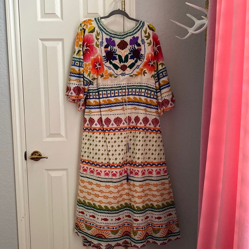 Farm Rio dress